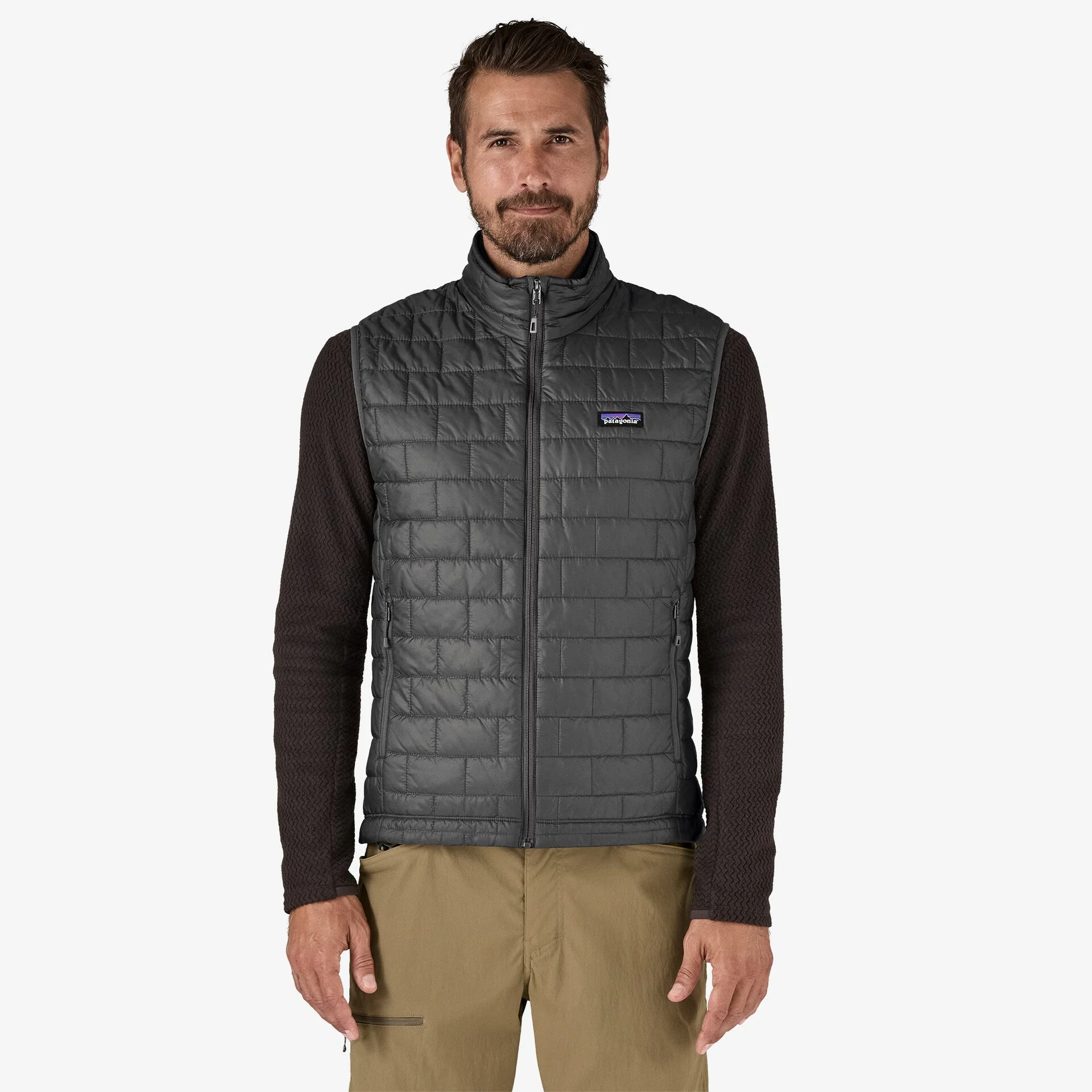 ジャケット・アウター patagonia NanoPuff vest quilting vest Patagonia Men's Nano Puff Vest — TCO Fly Shop
